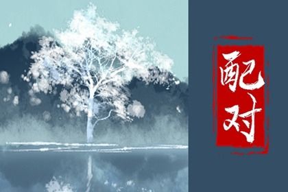 鬼谷星与择偶偏好